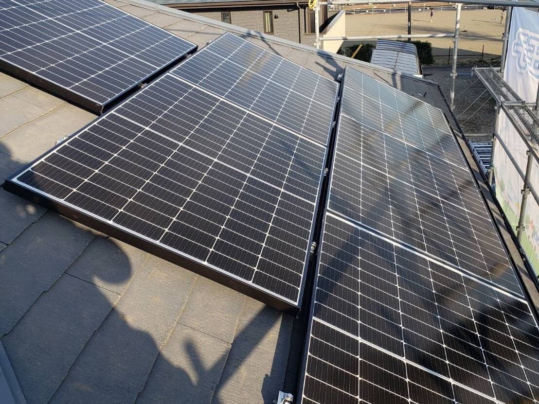 太陽光発電の役割