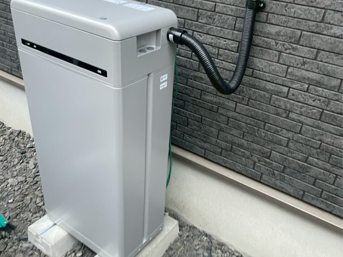 蓄電フェーズ