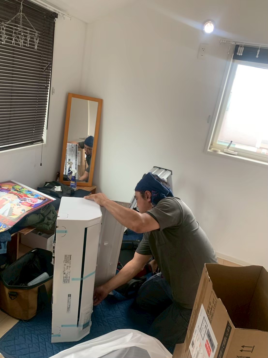 電気・空調工事